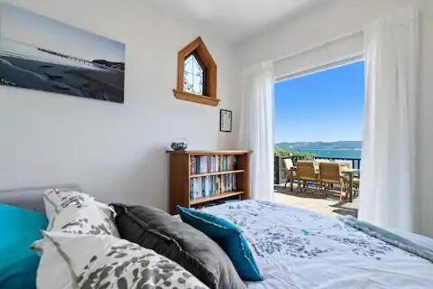 Seaglass Cottage โลเวอร์ฮัท ภายนอก รูปภาพ