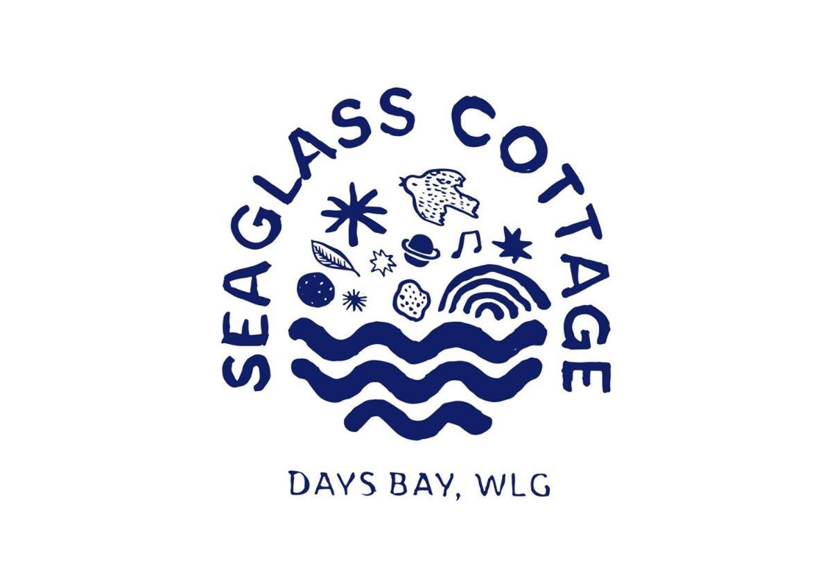 Seaglass Cottage โลเวอร์ฮัท ภายนอก รูปภาพ