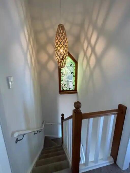 Seaglass Cottage โลเวอร์ฮัท ภายนอก รูปภาพ