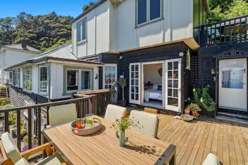 Seaglass Cottage โลเวอร์ฮัท ภายนอก รูปภาพ