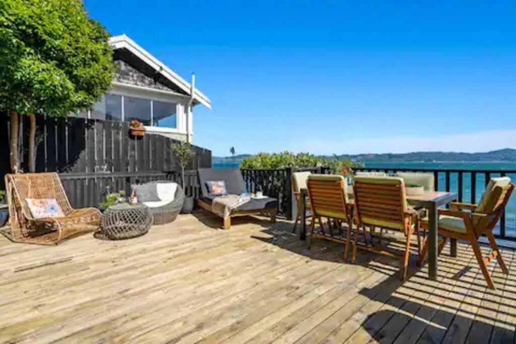 Seaglass Cottage โลเวอร์ฮัท ภายนอก รูปภาพ